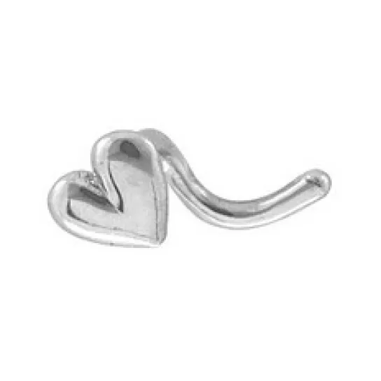 Пирсинг из серебра