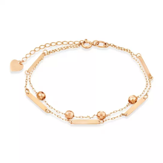 Браслет из золота