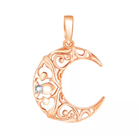 Подвеска из золота