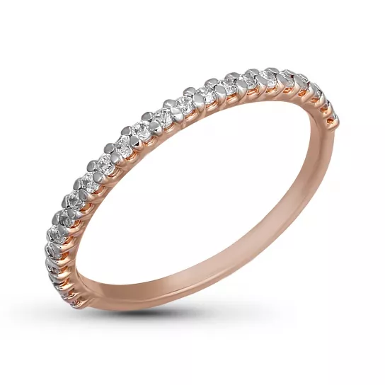 Кольцо из золота