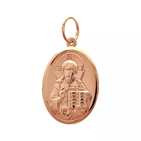 Икона из золота