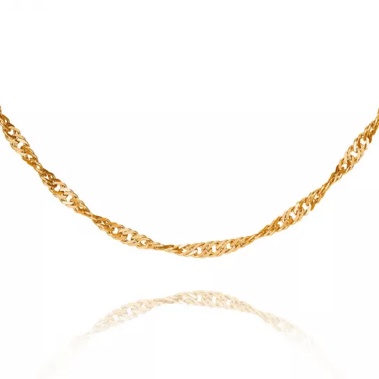 Цепь из золота