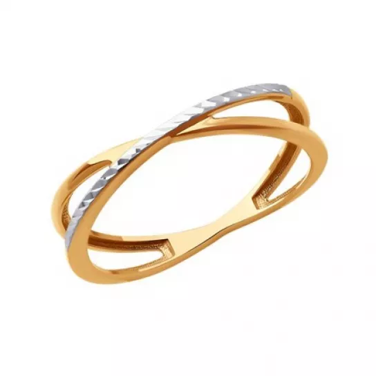 Кольцо из золота