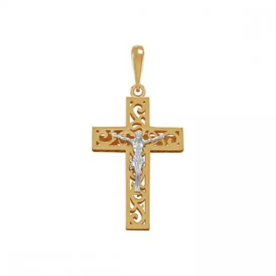 Подвеска из золота