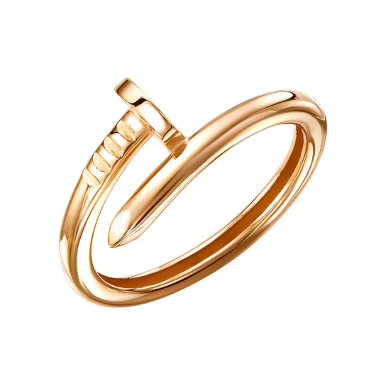 Кольцо из золота