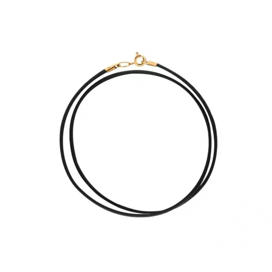 Колье из золота