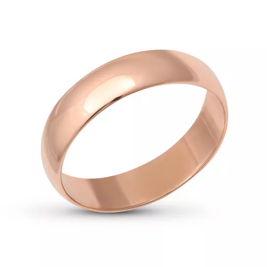 Кольцо из золота