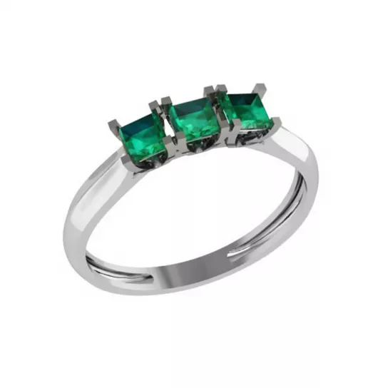 Кольцо из золота