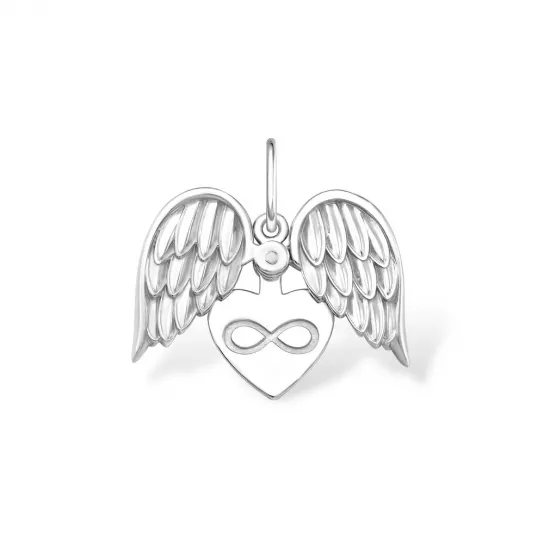 Подвеска из серебра