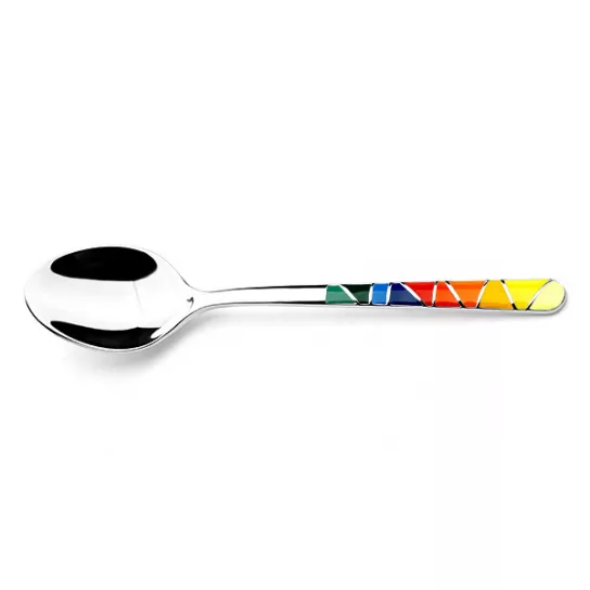 Ложка из серебра