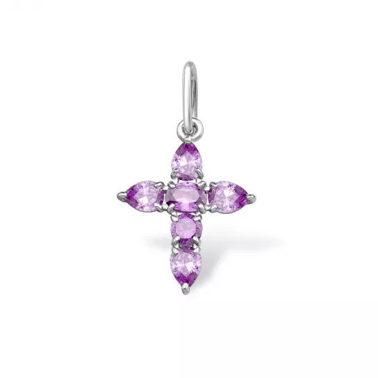 Подвеска из серебра