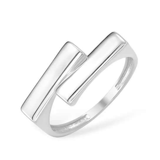 Кольцо из серебра