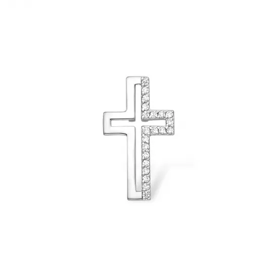 Подвеска из серебра