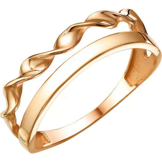 Кольцо из золота