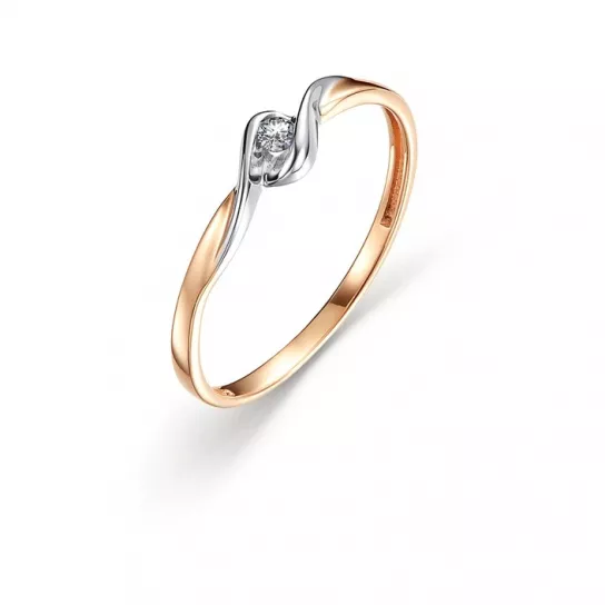 Кольцо из золота