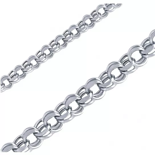 Браслет из серебра