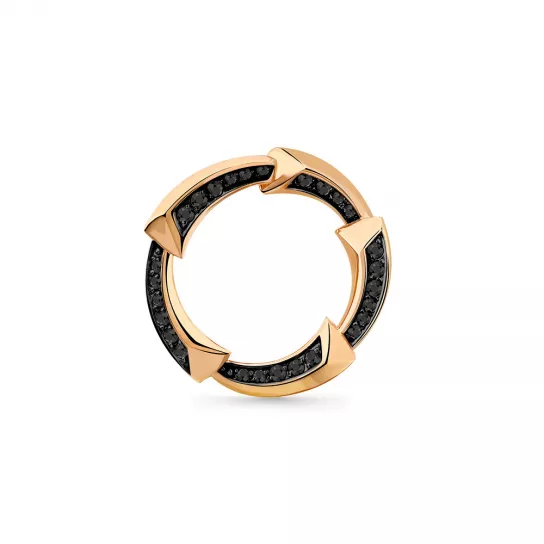 Подвеска из золота