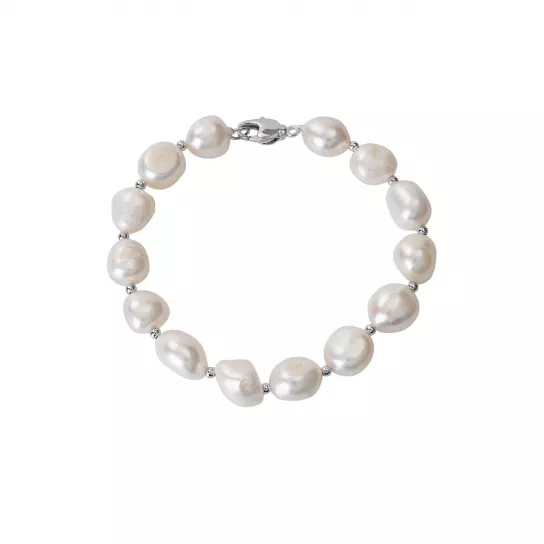 Браслет из серебра