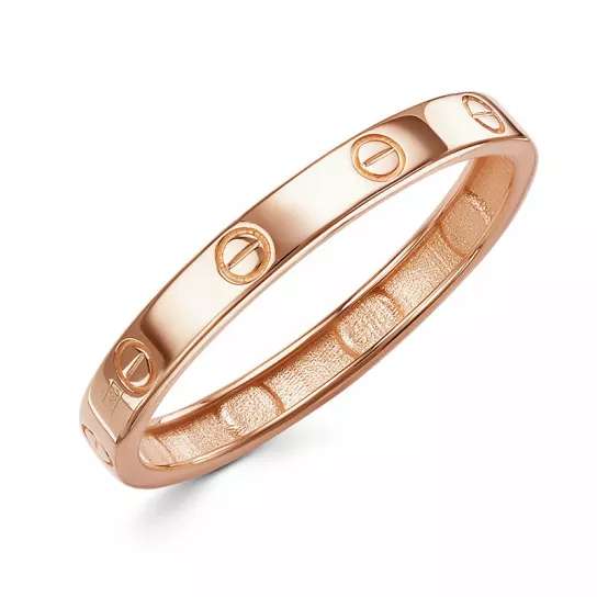 Кольцо из золота