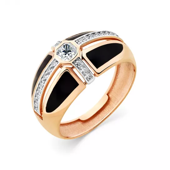 Кольцо из золота