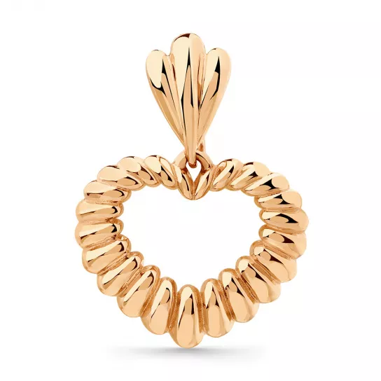 Подвеска из золота