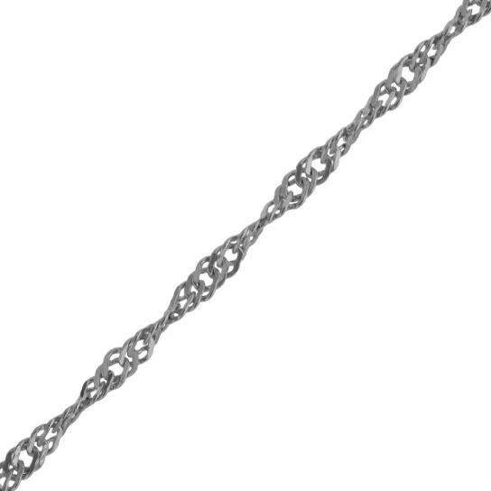 Цепь из серебра